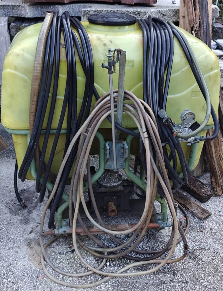 Dettaglio VALPADANA 25 CV CON FRESA POSTERIORE NO LIBR. - Foto 2