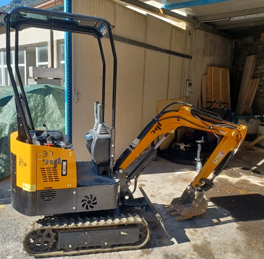 Dettaglio JPC 10 Q.li - Foto 1