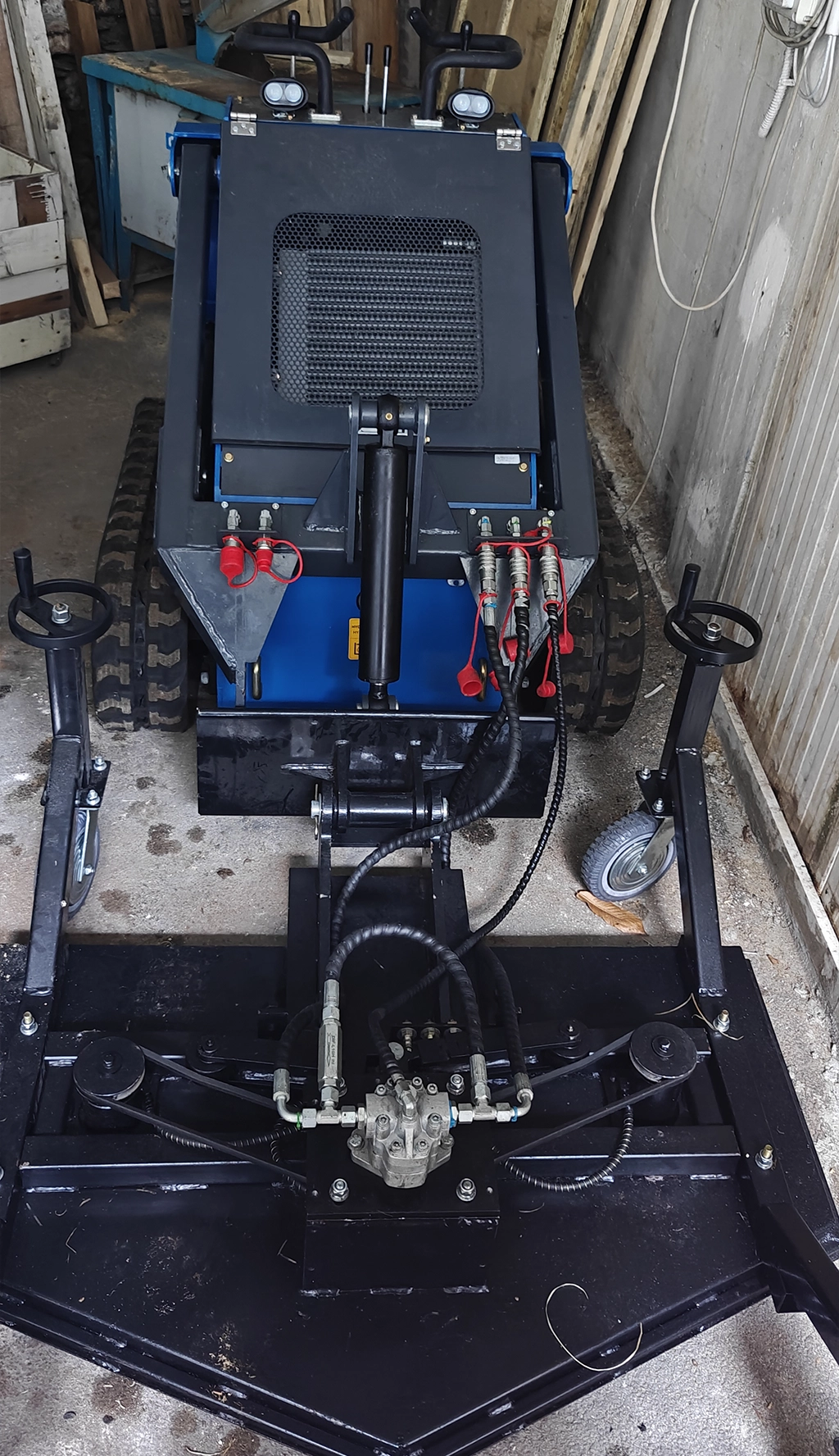 Dettaglio MINI SKID RIPPA - Foto 1