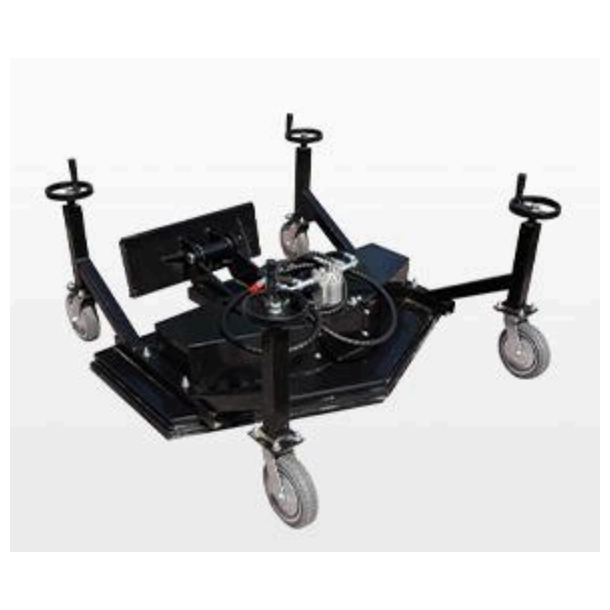 Tosaerba Larg. 110 cm 3 Lame